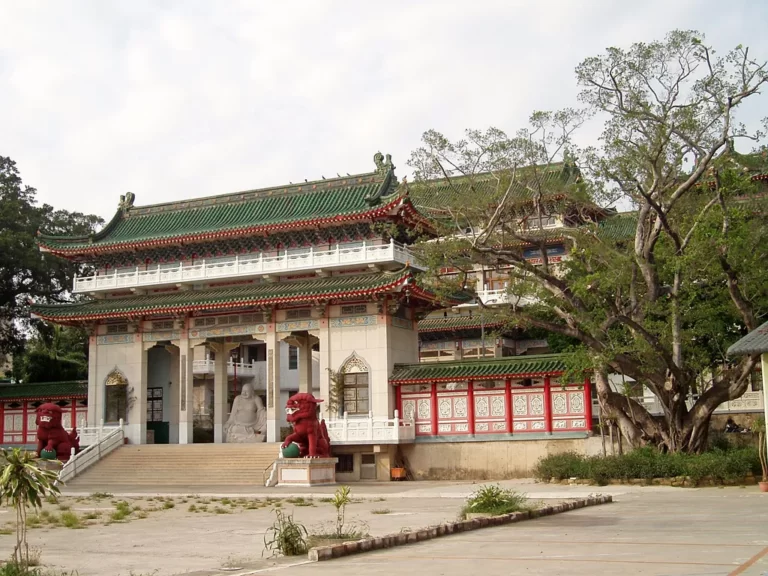 竹溪寺