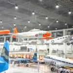 岡山-航空教育展示館
