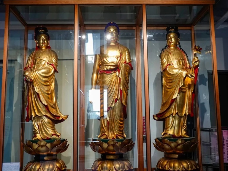 竹溪禪寺跨世紀佛教文物展