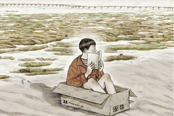 棄貓：關於父親，我想說的事 | 那些我們試圖丟棄的記憶，總會以更頑固的姿態回來